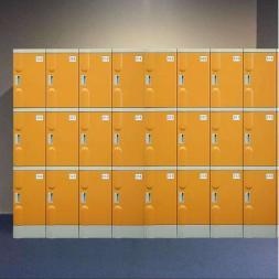 山東正品abs塑料更衣柜